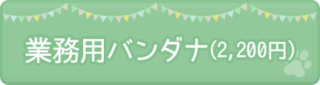 業務用バンダナ(2,200円)