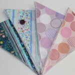 B-border＆polka dots