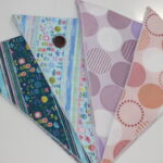 B-flowers＆polka dots