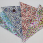 B-petit flower＆paisley