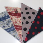 B-Large random dots and paisley