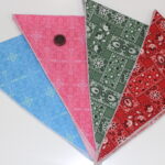 B-Flower and bandana