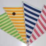 B-Two types of stripes