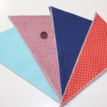 B-Gingham & Polka Dots